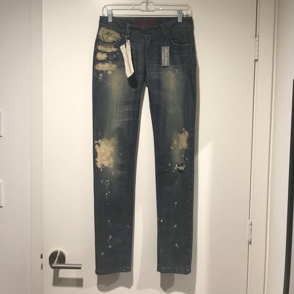 NWT Rewash Denim